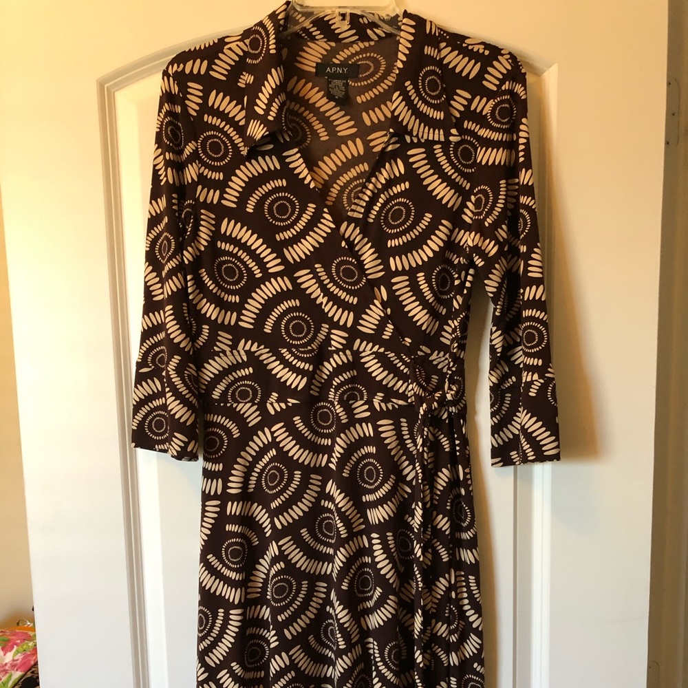 Knit dress sz M